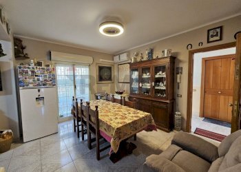 Sala da pranzo - Appartamento via Pietro Galati
 
12, Terrasini - foto 9