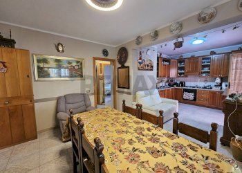 Sala da pranzo - Appartamento via Pietro Galati
 
12, Terrasini - foto 13