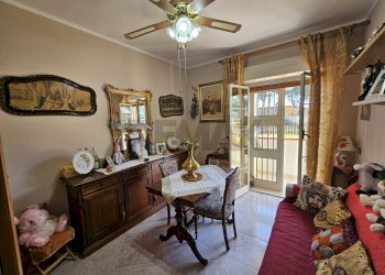 Sala da pranzo - Appartamento via Pietro Galati
 
12, Terrasini - foto 17