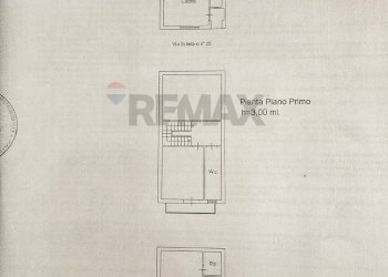 Pianta 2D - Casa indipendente Via Schettino
 
35, Casteldaccia - foto 39