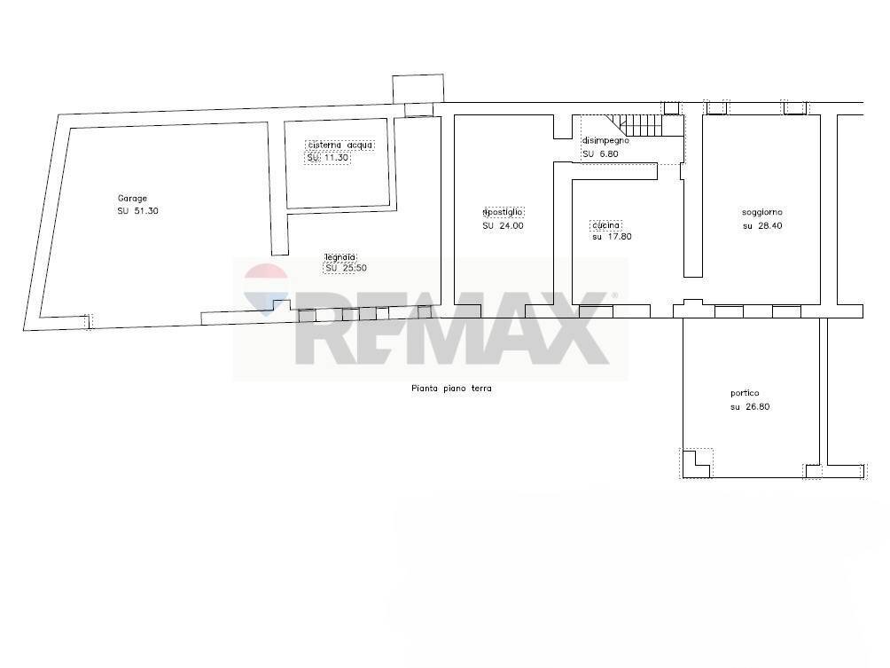 Pianta 2D - Independent house Via Caldoie
 
18, Cavaso del Tomba - floor plans 1
