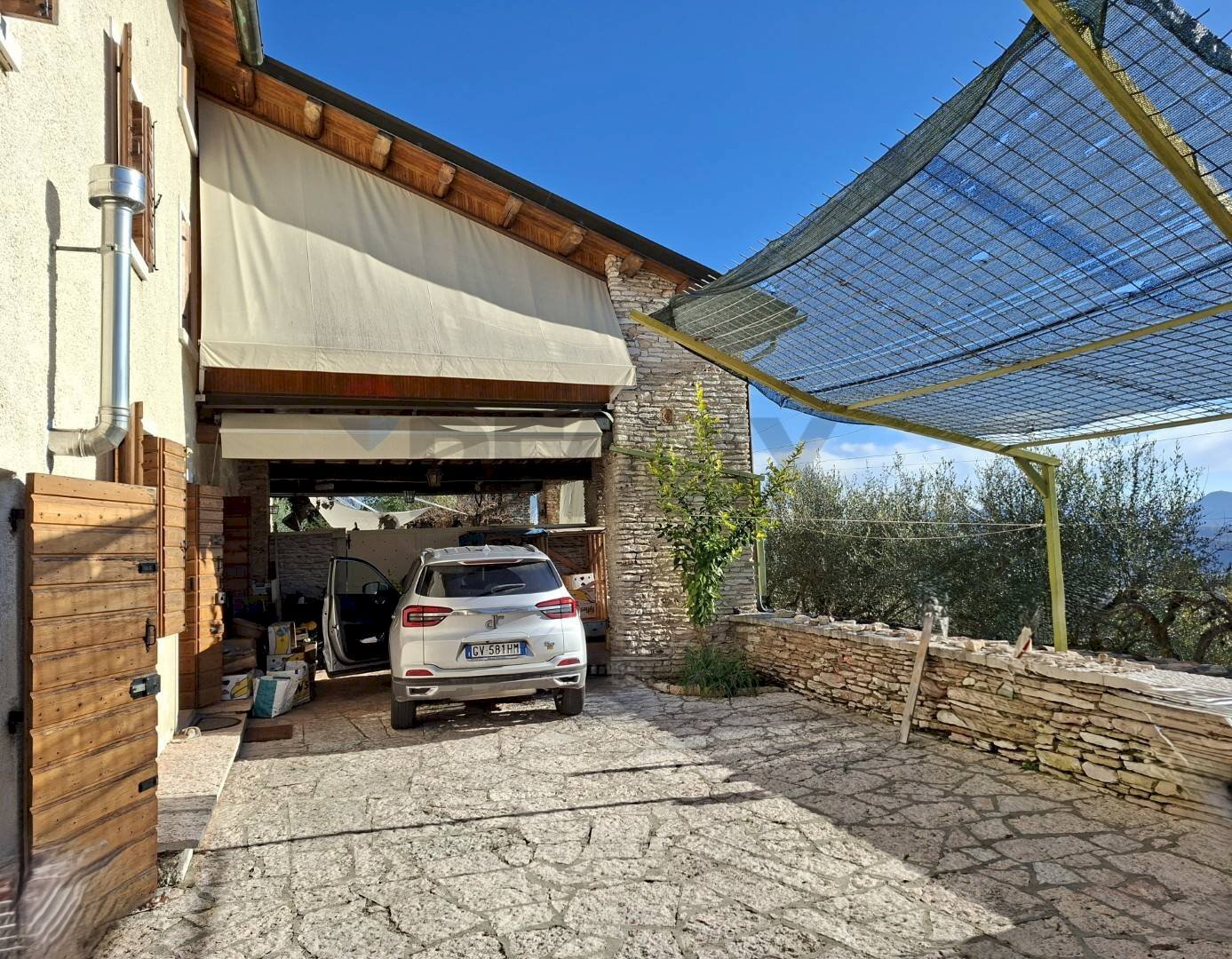 Parcheggio - Independent house Via Caldoie
 
18, Cavaso del Tomba - photo 3