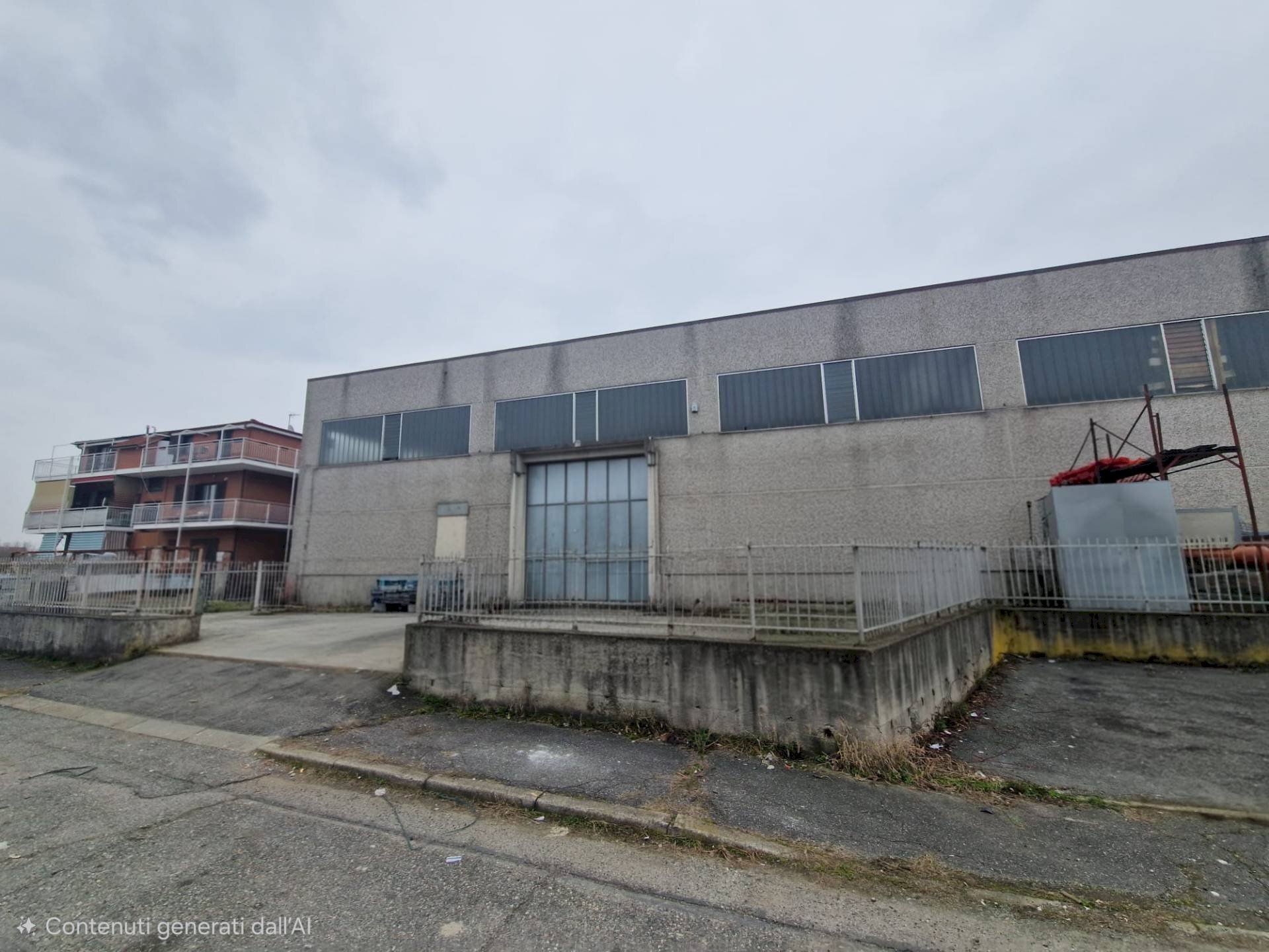 Foto 1 - Capannone Via Borgaro
 
4, Settimo Torinese - foto 1