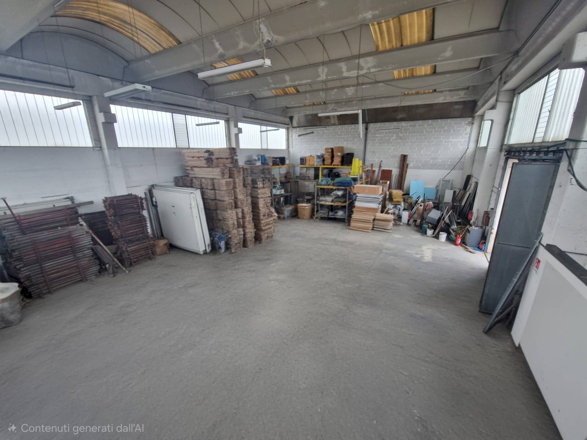 Foto 3 - Capannone Via Borgaro
 
4, Settimo Torinese - foto 3