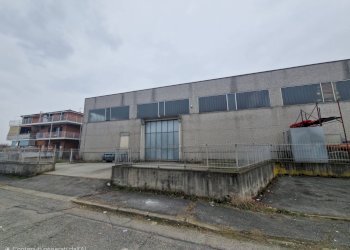 Foto 1 - Capannone Via Borgaro
 
4, Settimo Torinese - foto 1