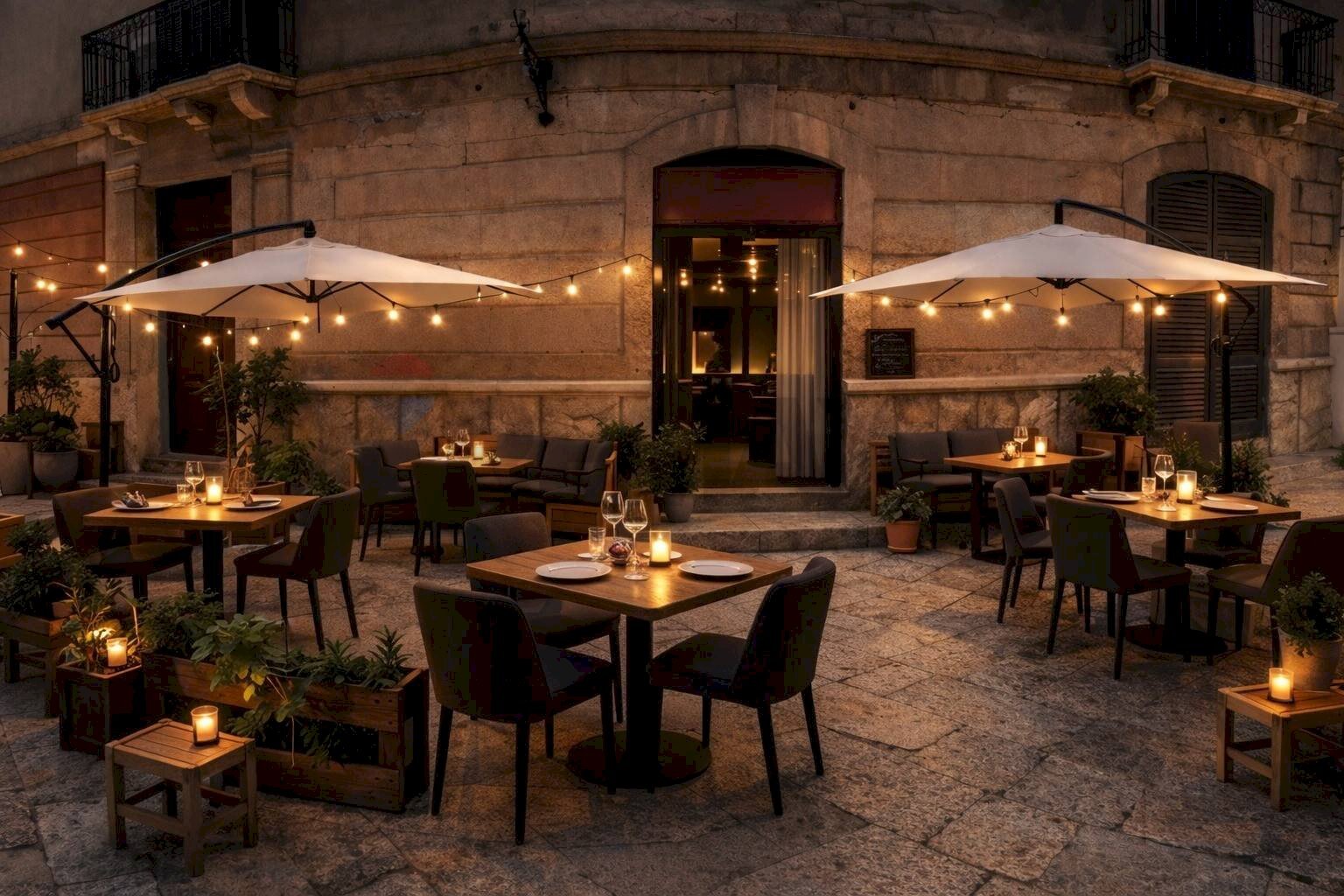 Terrazza - Commercial Premises PIAZZA SAN DOMENICO, Trapani - photo 1