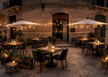 Terrazza - Commercial Premises PIAZZA SAN DOMENICO, Trapani - photo 1