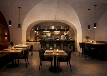 Render Sala da pranzo - Commercial Premises PIAZZA SAN DOMENICO, Trapani - photo 13