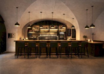 Render bancone pub - Commercial Premises PIAZZA SAN DOMENICO, Trapani - photo 15