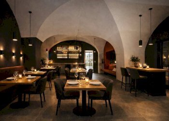 Render Sala da pranzo - Commercial Premises PIAZZA SAN DOMENICO, Trapani - photo 23