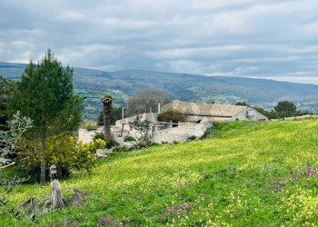 Vista delle montagne - Rustico Contrada Perrera, Ragusa - foto 37