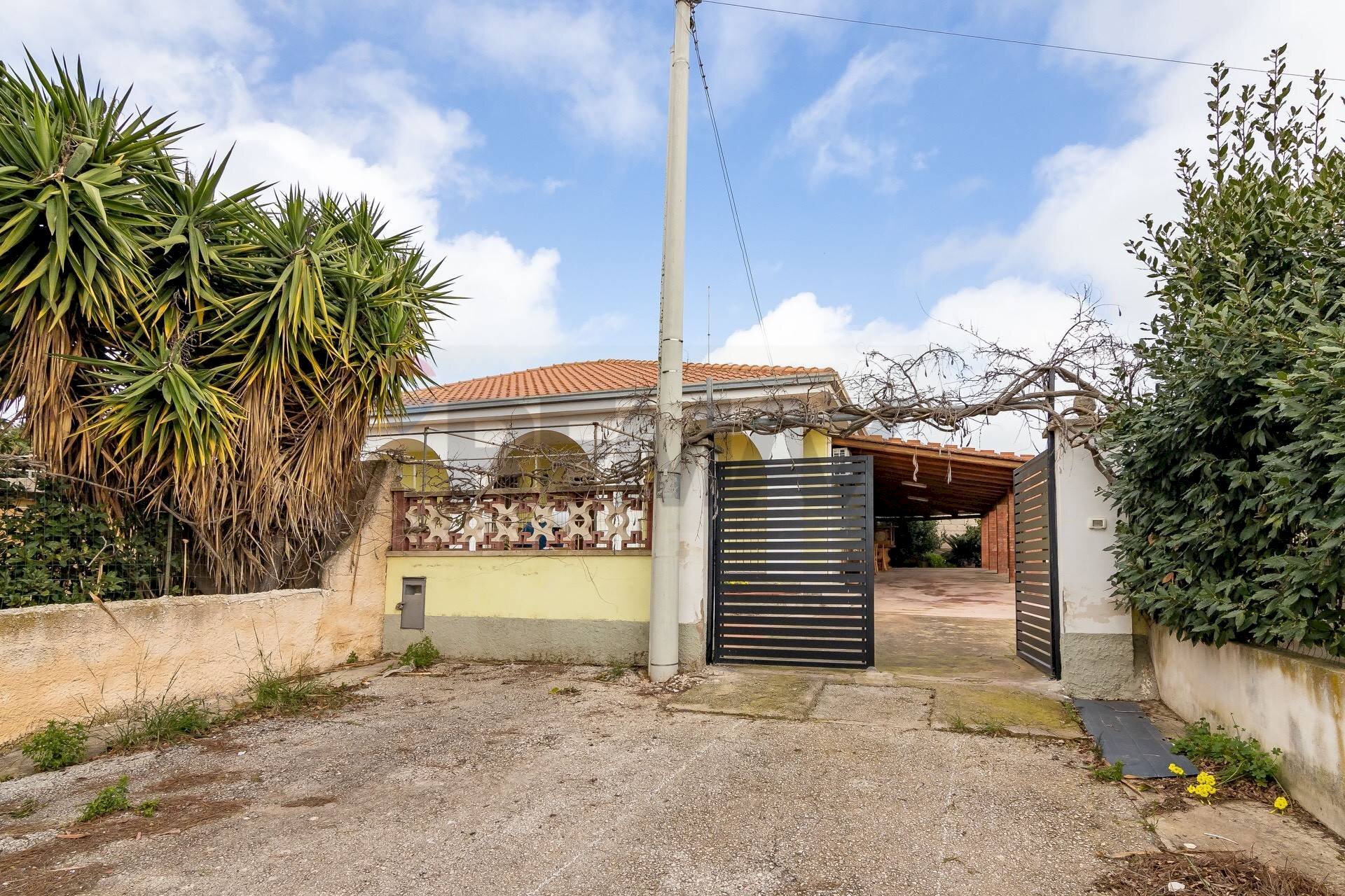 Casa all\'aperto - Villa Via Simeto
 
snc, Ragusa - foto 2