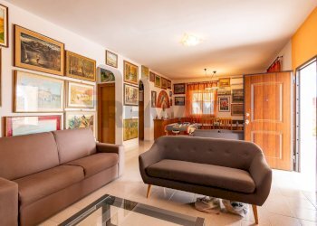 Soggiorno - Villa Via Simeto
 
snc, Ragusa - foto 10