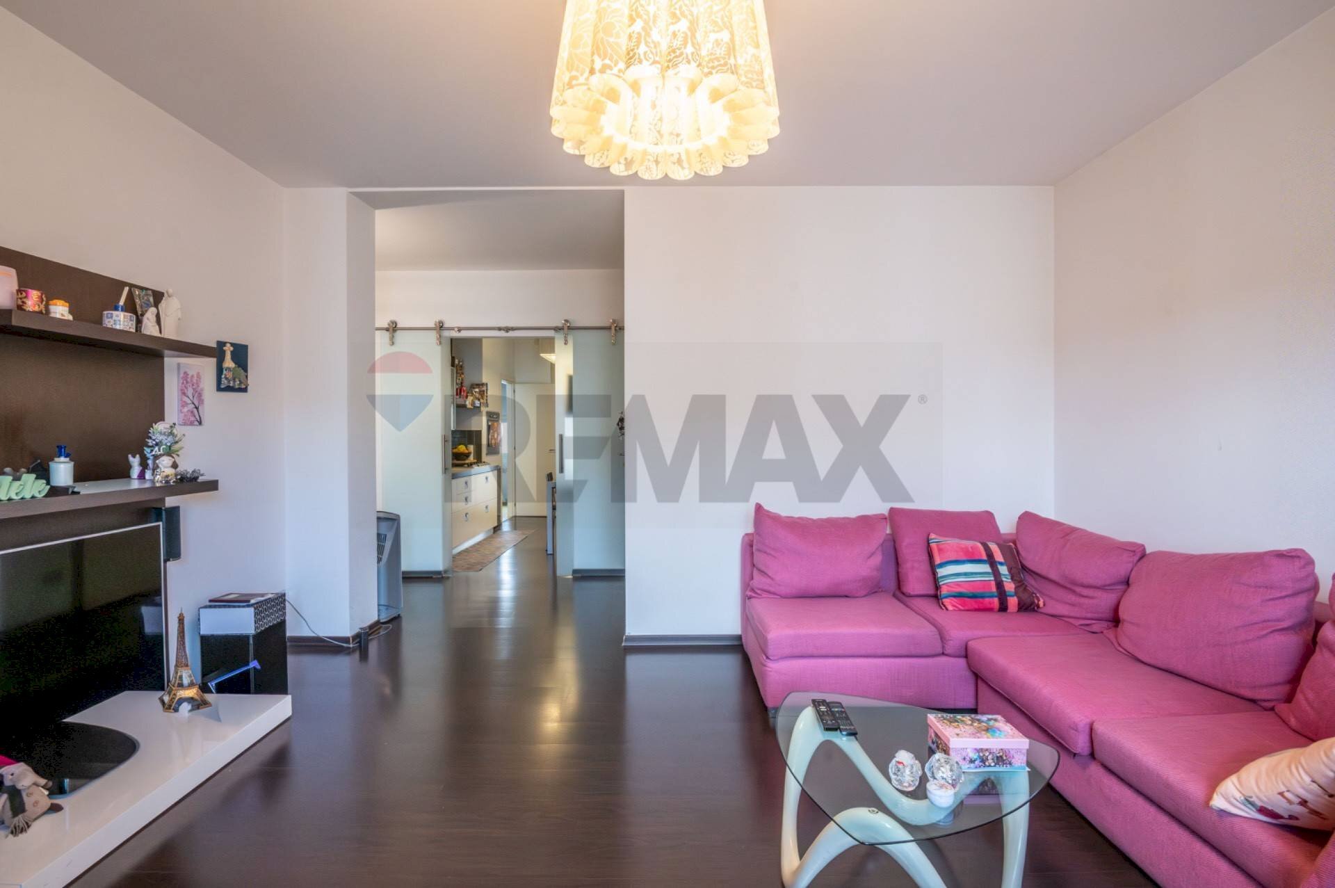 Soggiorno - Appartamento Via Ercolano, Ragusa - foto 1