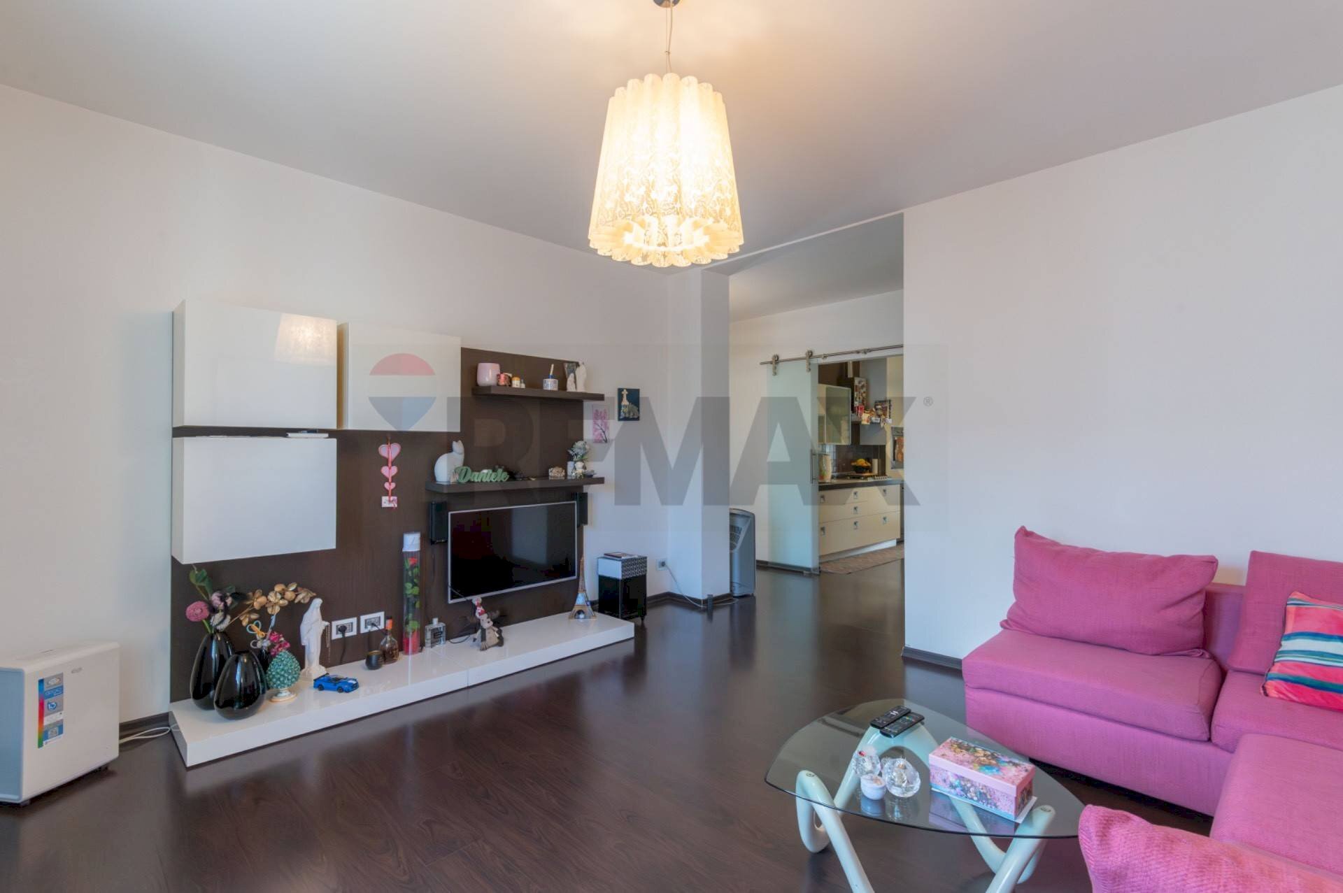 Soggiorno - Appartamento Via Ercolano, Ragusa - foto 2