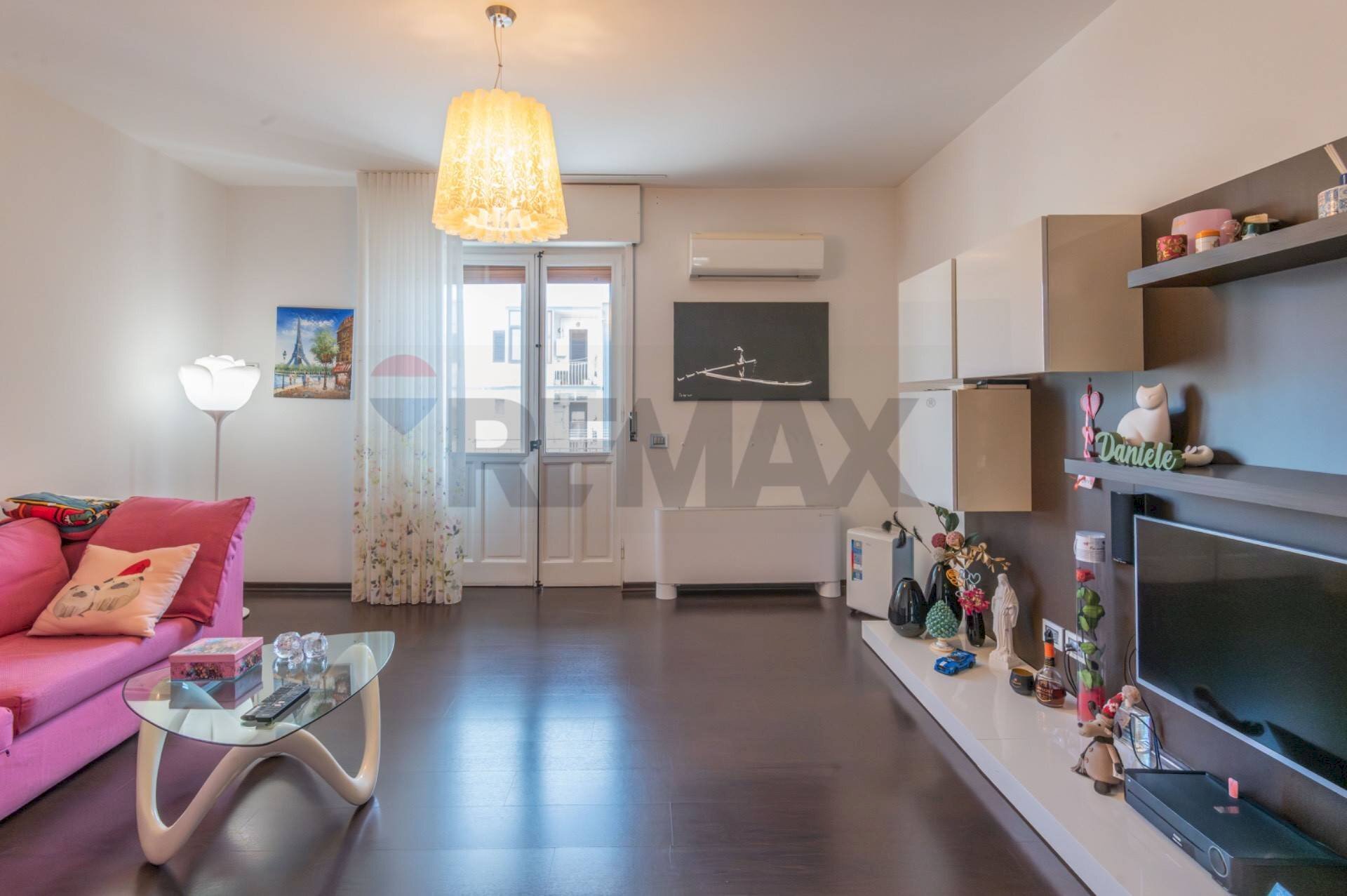 Soggiorno - Appartamento Via Ercolano, Ragusa - foto 3