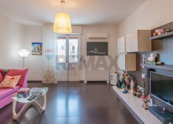 Soggiorno - Appartamento Via Ercolano, Ragusa - foto 3