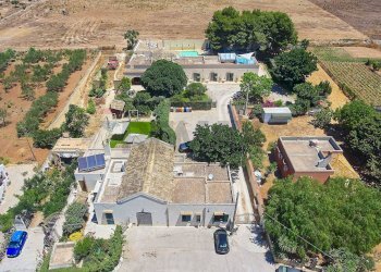 Casa all\'aperto - Rustico Contrada Ciavolotto
 
318, Marsala - foto 2