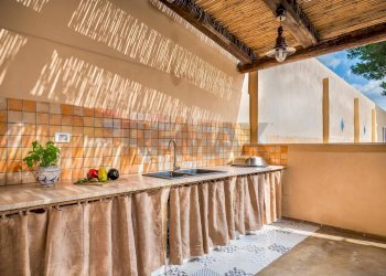 Terrazza - Rustico Contrada Ciavolotto
 
318, Marsala - foto 25