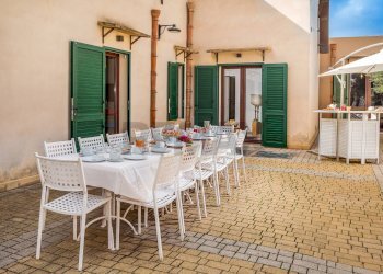 Terrazza - Rustico Contrada Ciavolotto
 
318, Marsala - foto 26