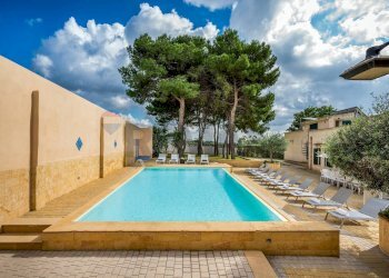 Piscina - Rustico Contrada Ciavolotto
 
318, Marsala - foto 27