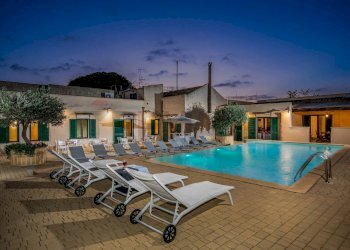 Piscina - Rustico Contrada Ciavolotto
 
318, Marsala - foto 31