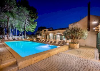 Piscina - Rustico Contrada Ciavolotto
 
318, Marsala - foto 35