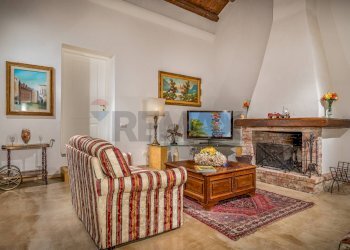 Soggiorno - Rustico Contrada Ciavolotto
 
318, Marsala - foto 37