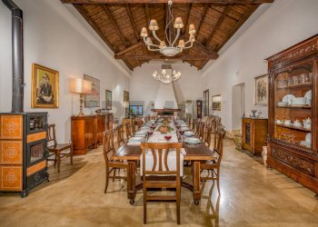 Sala da pranzo - Rustico Contrada Ciavolotto
 
318, Marsala - foto 38