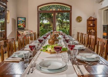 Sala da pranzo - Rustico Contrada Ciavolotto
 
318, Marsala - foto 39