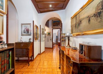 Hall / corridoio - Trilocale Via Taranto
 
95, Roma - foto 8