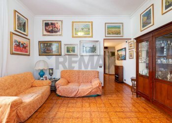 Soggiorno - Trilocale Via Taranto
 
95, Roma - foto 11