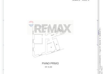 Pianta 2D - Trilocale Via Taranto
 
95, Roma - foto 27