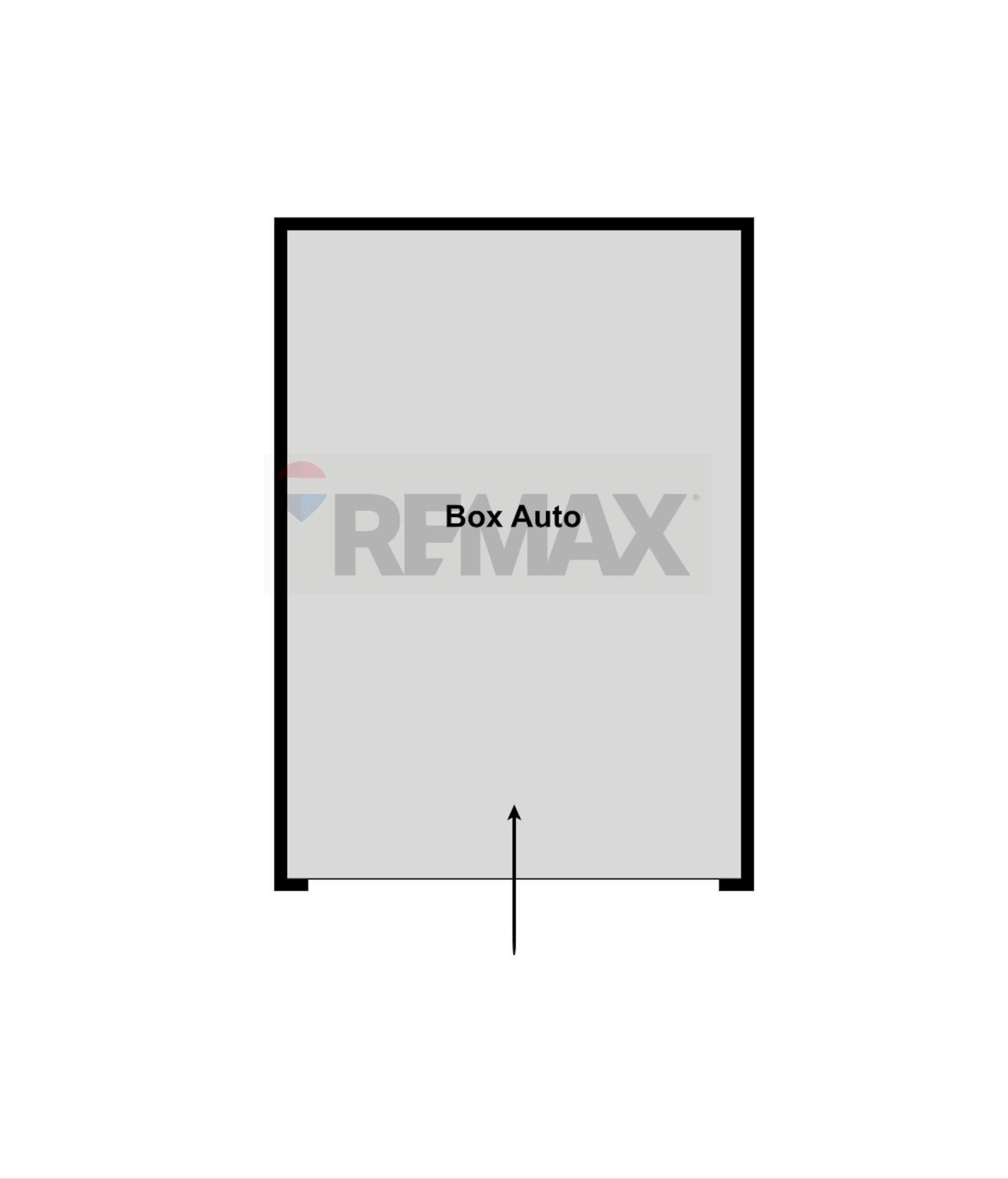 Pianta 2D - Box VIA GIORDANO BRUNO
 
24, Marano di Napoli - planimetria 1