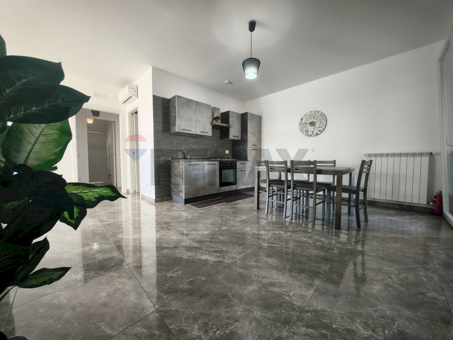 Sala da pranzo - Trilocale Gallipoli - foto 1