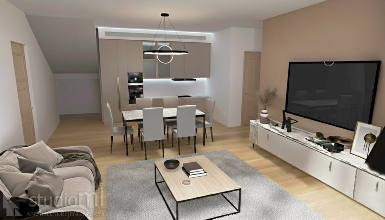 Foto 1 - Three-room apartment Via Grazia Deledda, La Maddalena - photo 1