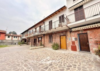 Edificio all\'aperto - Casa indipendente Via Luciano Manara
 
21, San Giuliano Milanese - foto 38