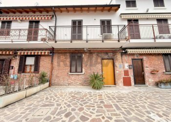 Casa all\'aperto - Casa indipendente Via Luciano Manara
 
21, San Giuliano Milanese - foto 40