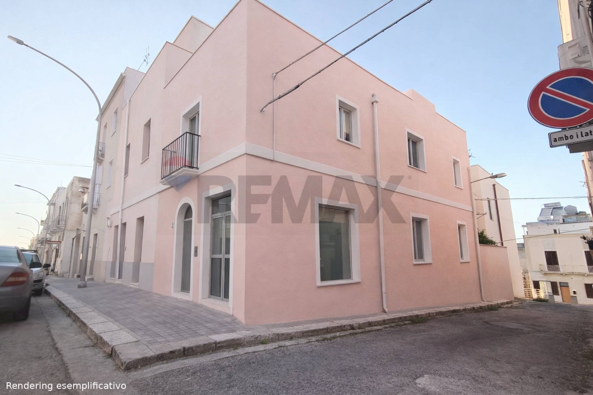 Edificio all\'aperto - Casa indipendente Via Sanseverino
 
17-19, Paceco - foto 1