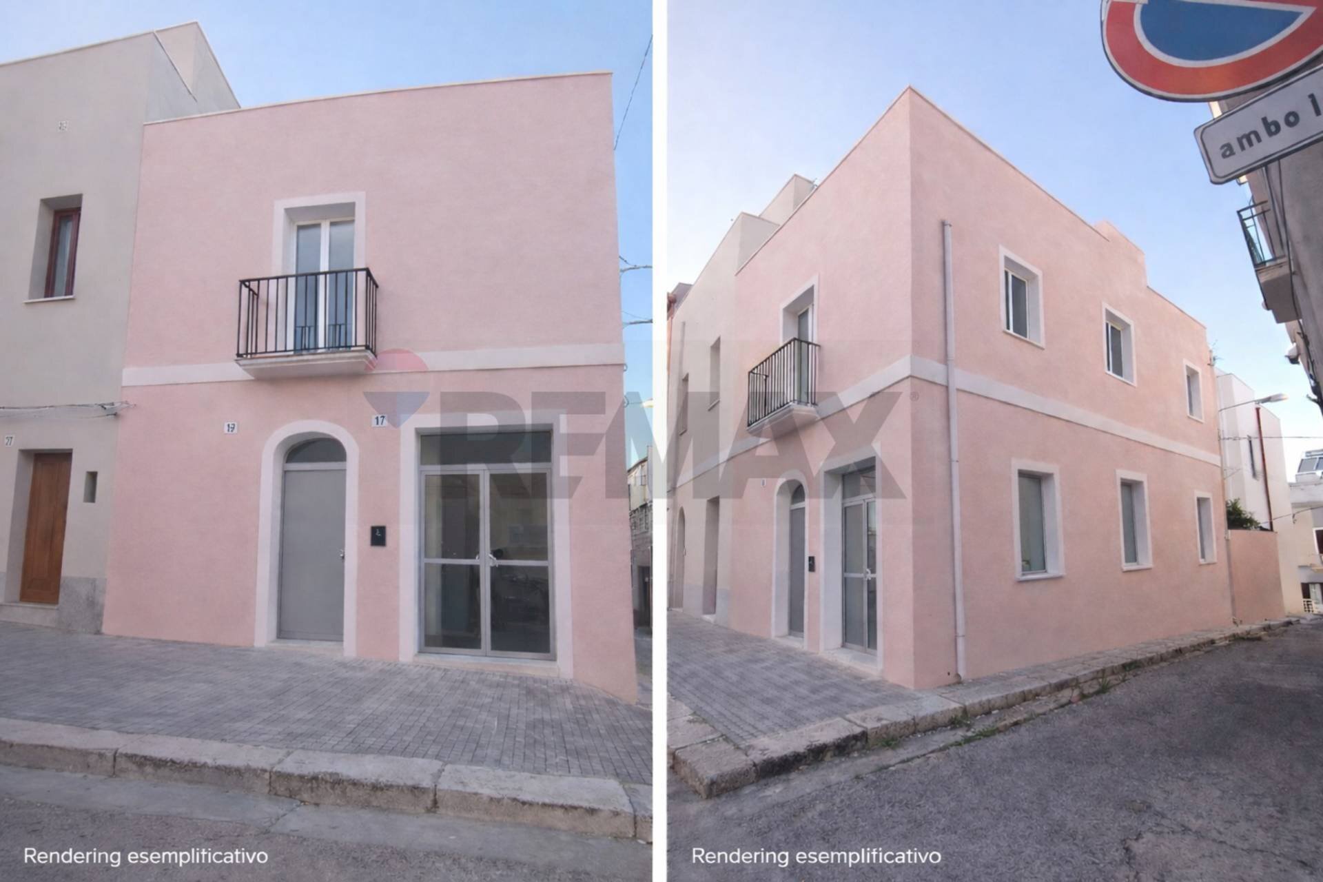 Edificio all\'aperto - Casa indipendente Via Sanseverino
 
17-19, Paceco - foto 2