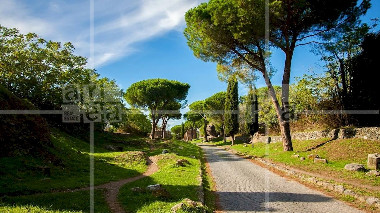 Foto 1 - Independent house Via Appia Antica, Roma - photo 1