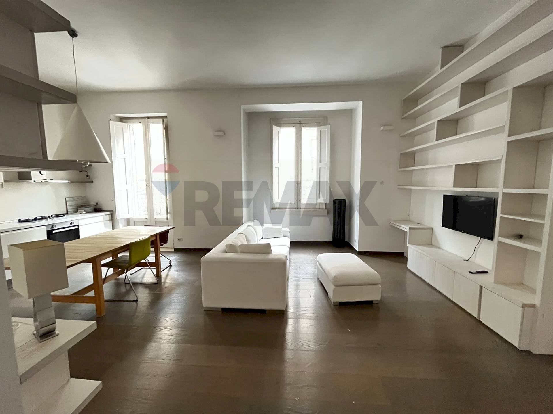 Sala da pranzo - Trilocale Via Dalmazia
 
94, Bari - foto 2