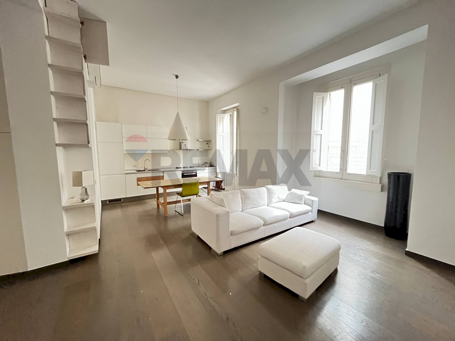 Sala da pranzo - Trilocale Via Dalmazia
 
94, Bari - foto 3