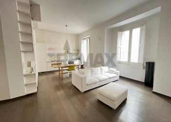 Sala da pranzo - Trilocale Via Dalmazia
 
94, Bari - foto 3