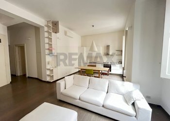 Sala da pranzo - Trilocale Via Dalmazia
 
94, Bari - foto 4