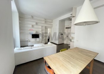 Sala da pranzo - Trilocale Via Dalmazia
 
94, Bari - foto 5