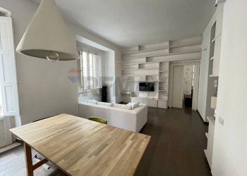 Sala da pranzo - Trilocale Via Dalmazia
 
94, Bari - foto 6