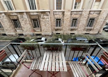 Balcone - Trilocale Via Dalmazia
 
94, Bari - foto 18