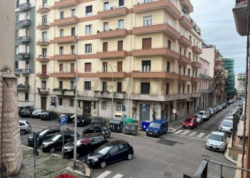 Edificio all\'aperto - Trilocale Via Dalmazia
 
94, Bari - foto 19