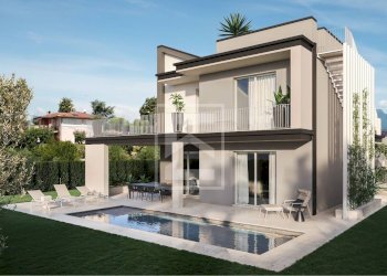 Foto 1 - Villa via Sandro Pertini, Moniga del Garda - photo 1